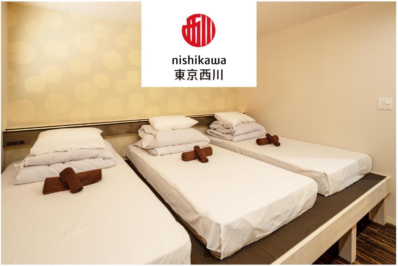 Establishment Asakusa Токіо Екстер'єр фото